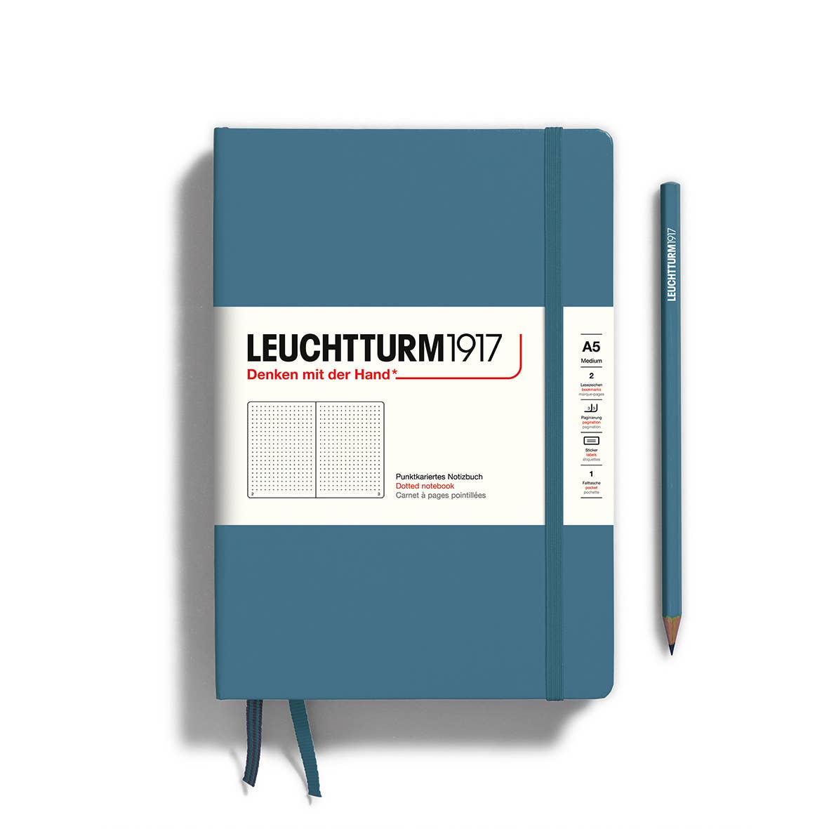 Medium Notebooks (A5) - Leuchtturm1917