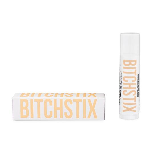 Vanilla Creme SPF30 Lip Balm - BITCHSTIX