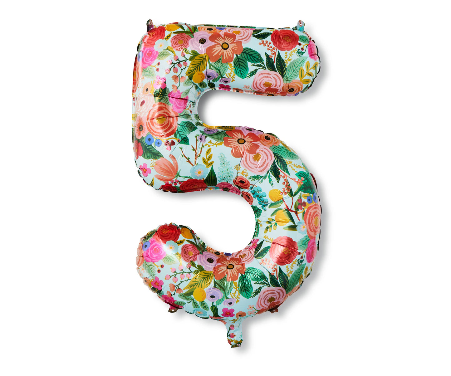 Garden Party Numbered Foil Balloon - Rifle Paper Co.