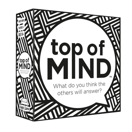 Top Of Mind Game