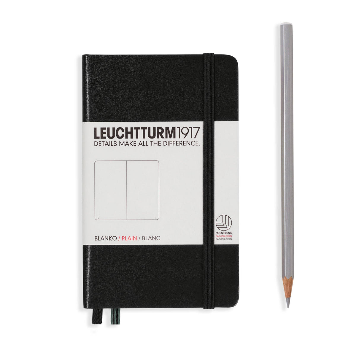 Pocket Notebooks (A6) - Leuchtturm1917