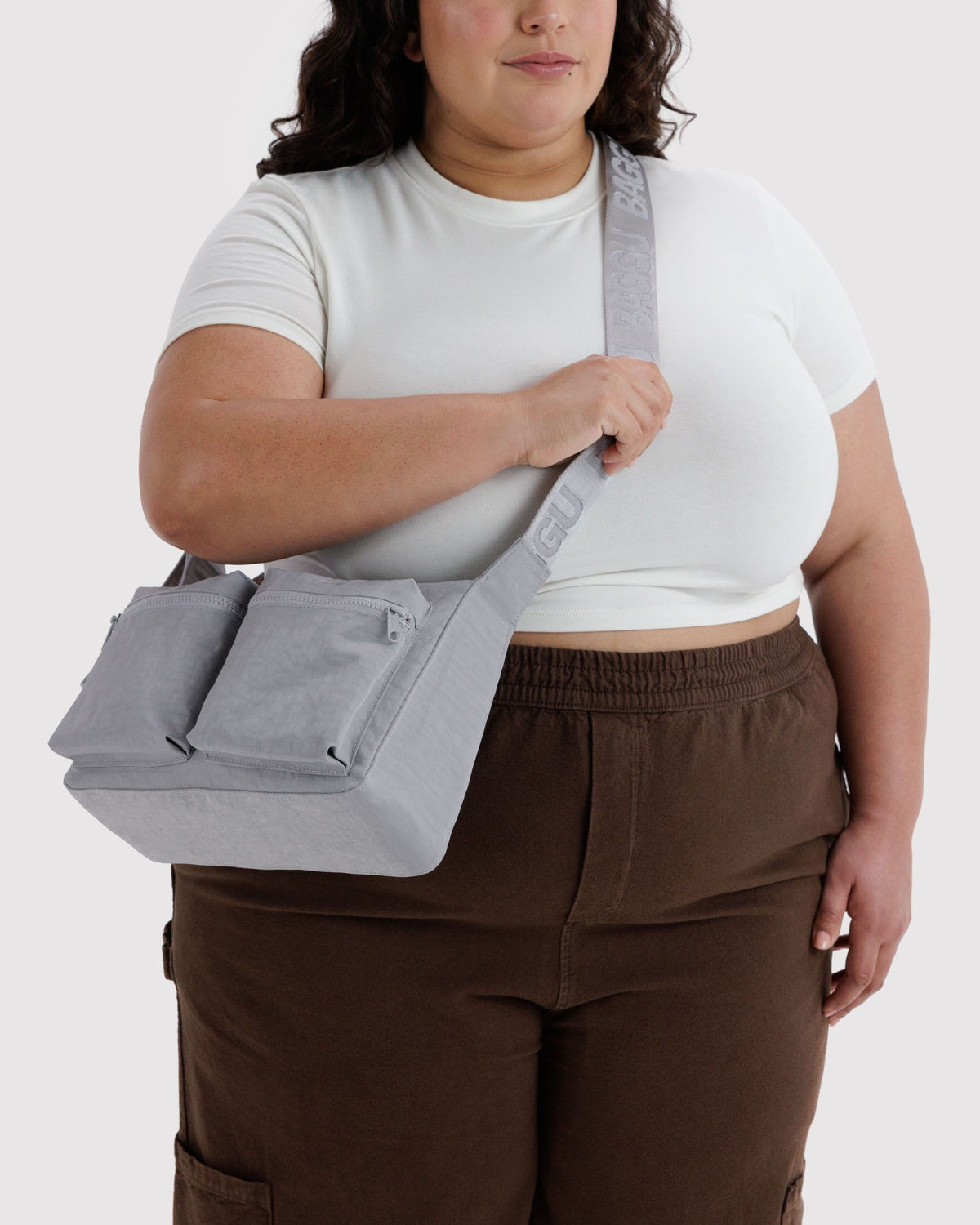 Medium Cargo Crossbody Bag - Baggu