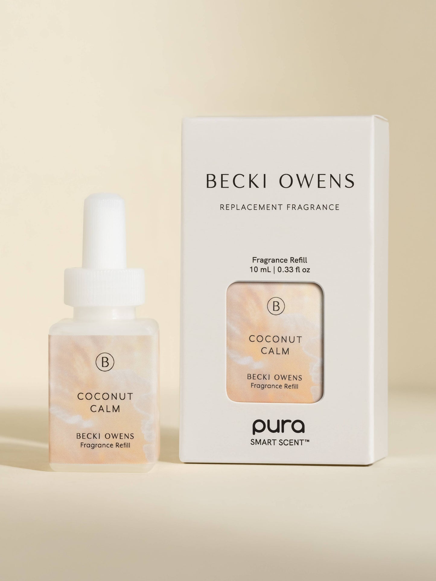 Coconut Calm Smart Vial (Becky Owens) - pura
