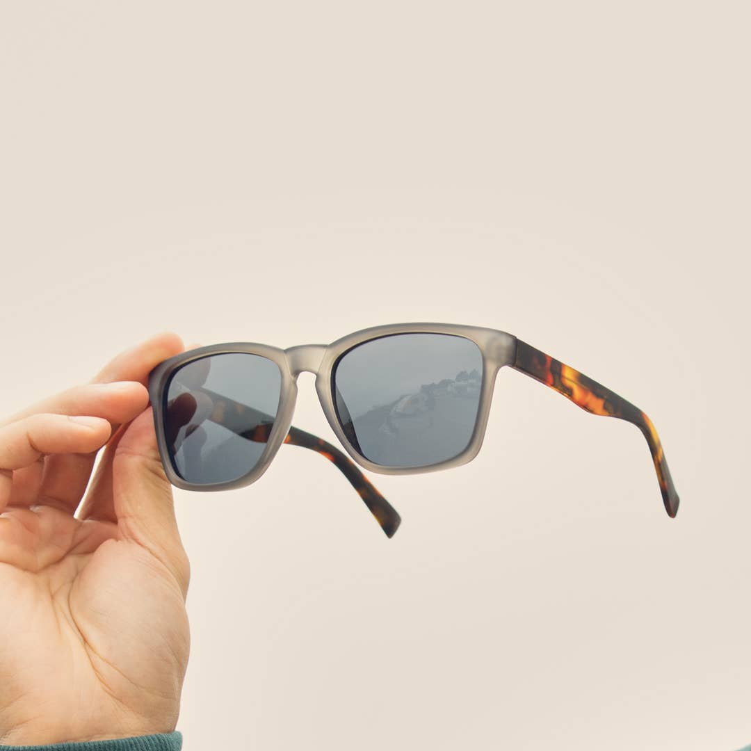 Rainier Polarized Sunglasses - Blue Planet Eco-Eyewear