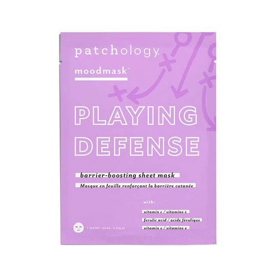 Moodmask: Playing Defense - Patchology