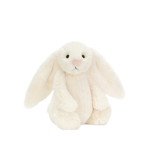 Bashful Cream Bunny - JELLYCAT
