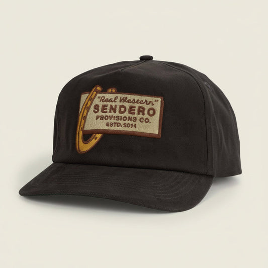 Real Western Hat