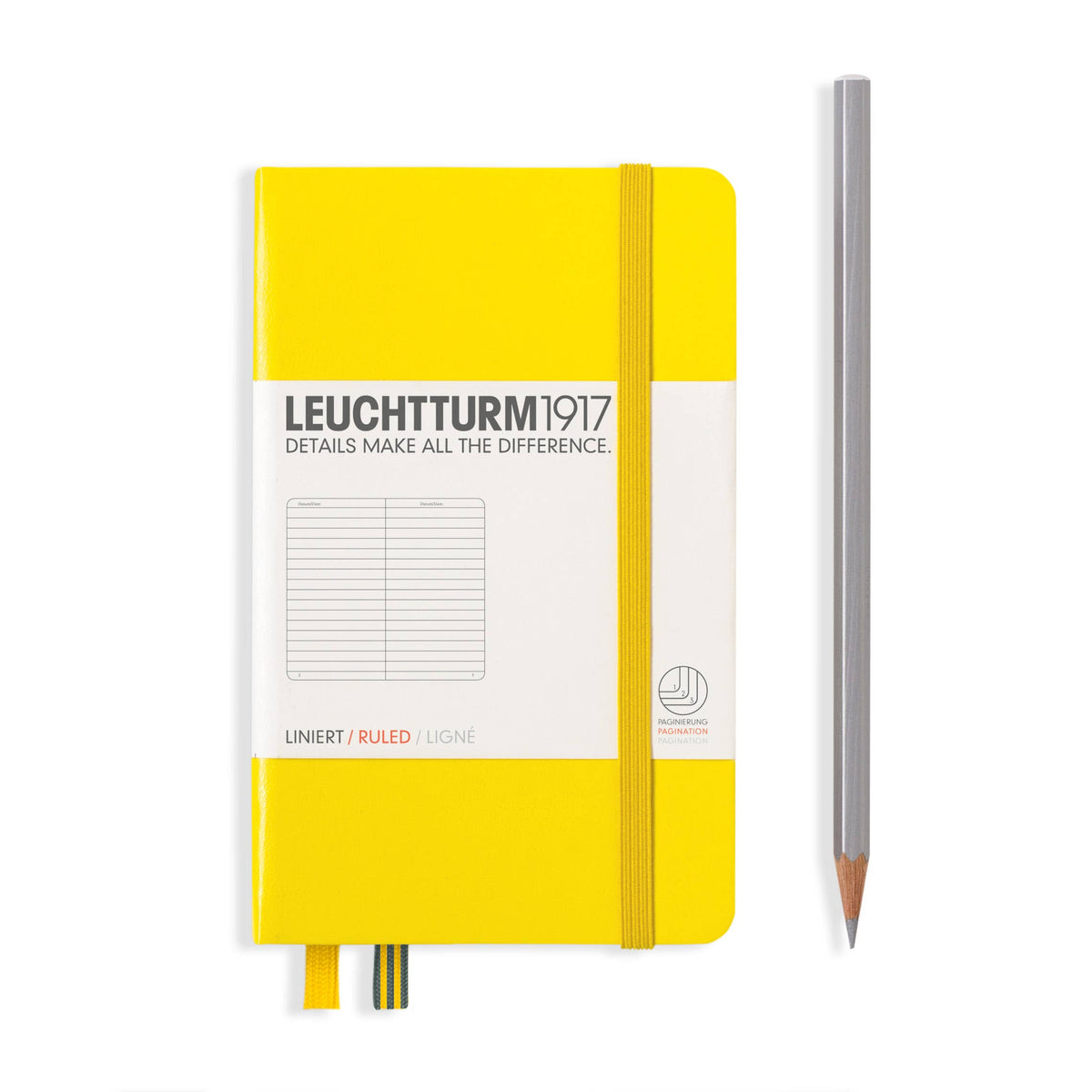Pocket Notebooks (A6) - Leuchtturm1917