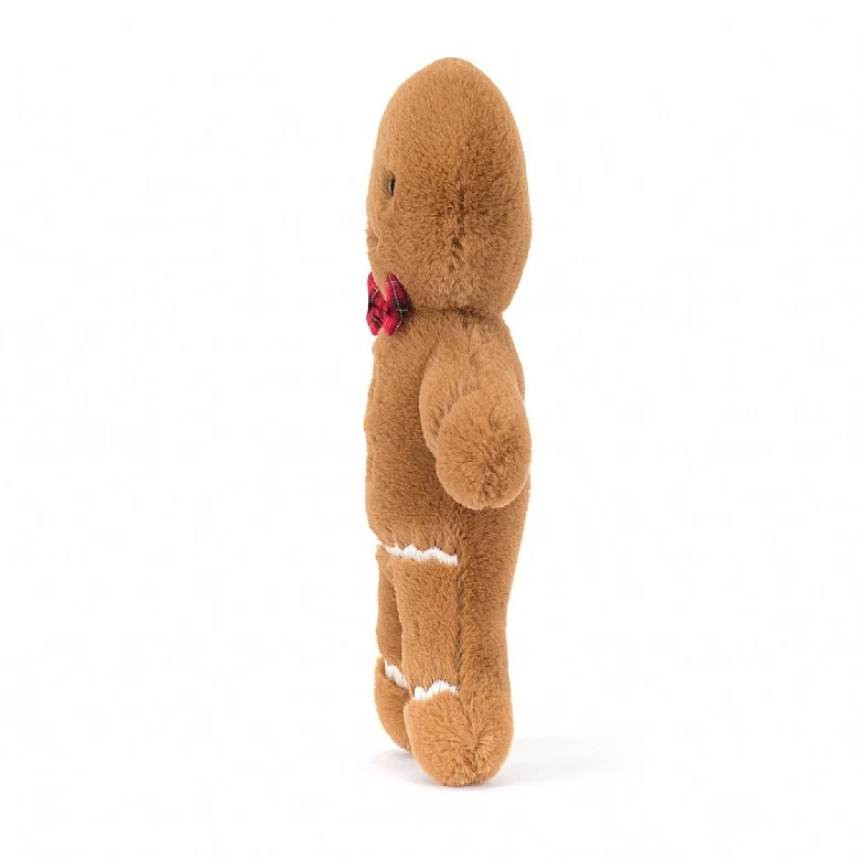 Jolly Gingerbread Fred JELLYCAT