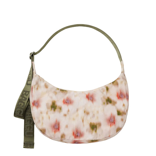 Medium Nylon Crescent Bag - Baggu