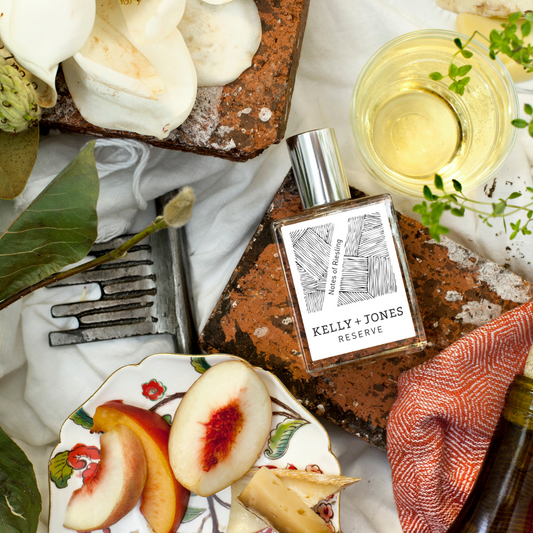 Wine Pairings - Reisling Perfume Oi