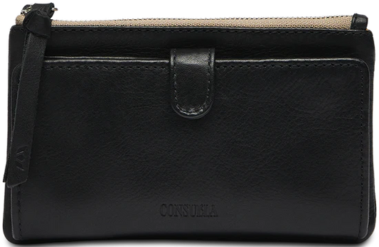 Evie Slim Wallet - Consuela