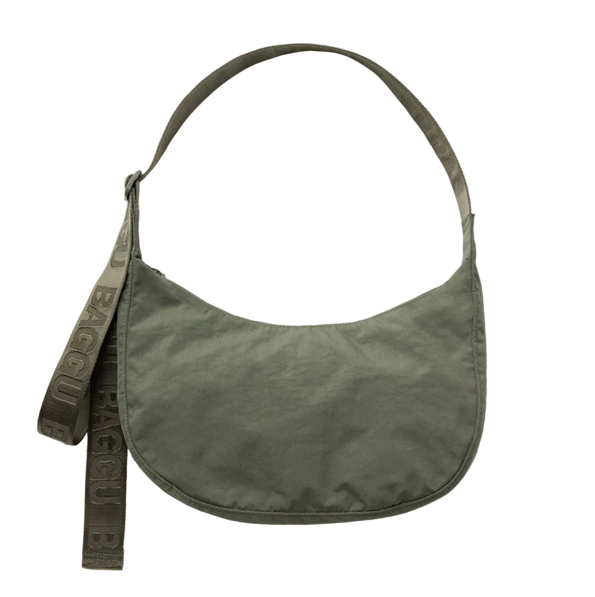 Medium Nylon Crescent Bag - Baggu