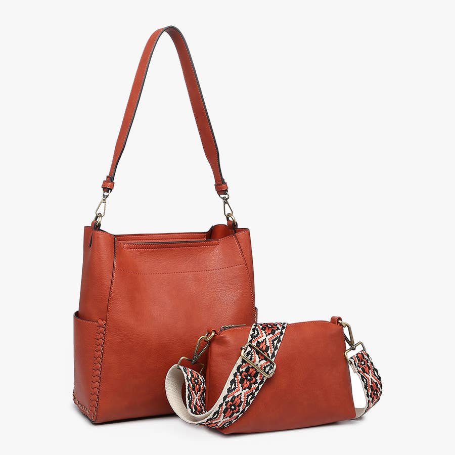 Penny 2-in-1 Bucket Bag