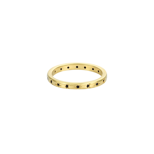 Black Celestial Ring