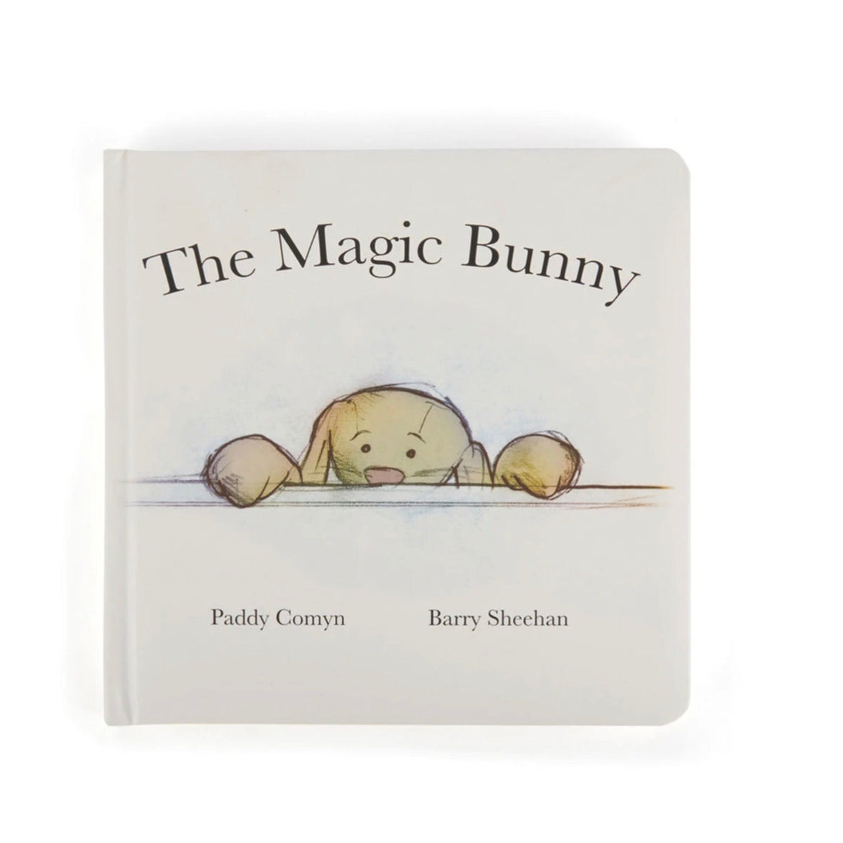 The Magic Bunny Book - JELLYCAT