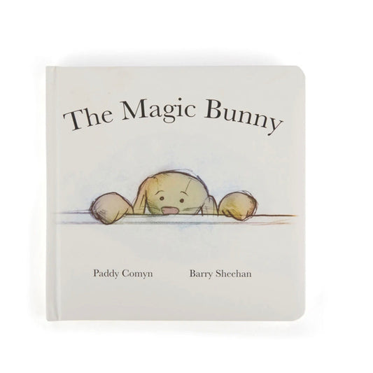 The Magic Bunny Book - JELLYCAT