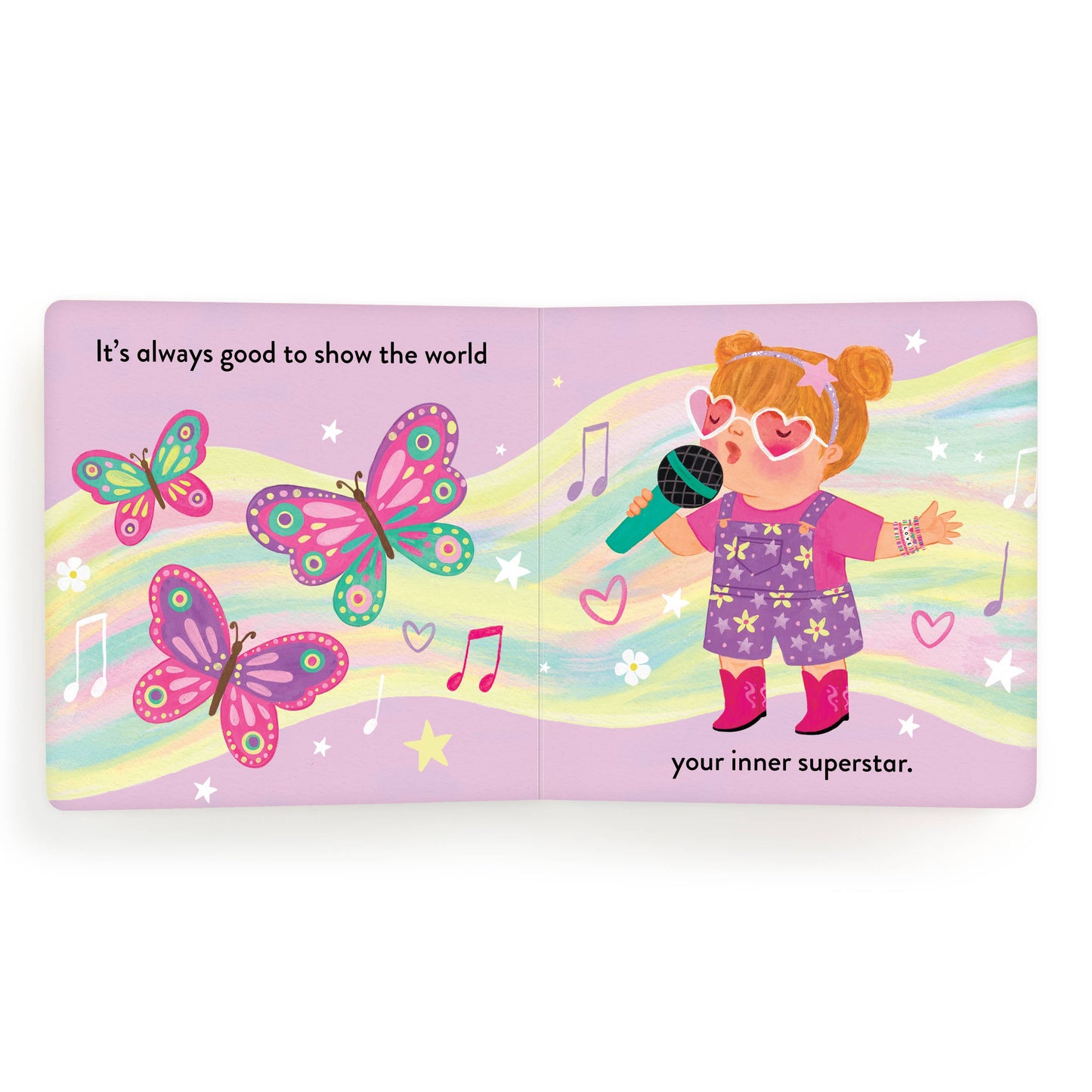 Taylor Time for Baby Board Book