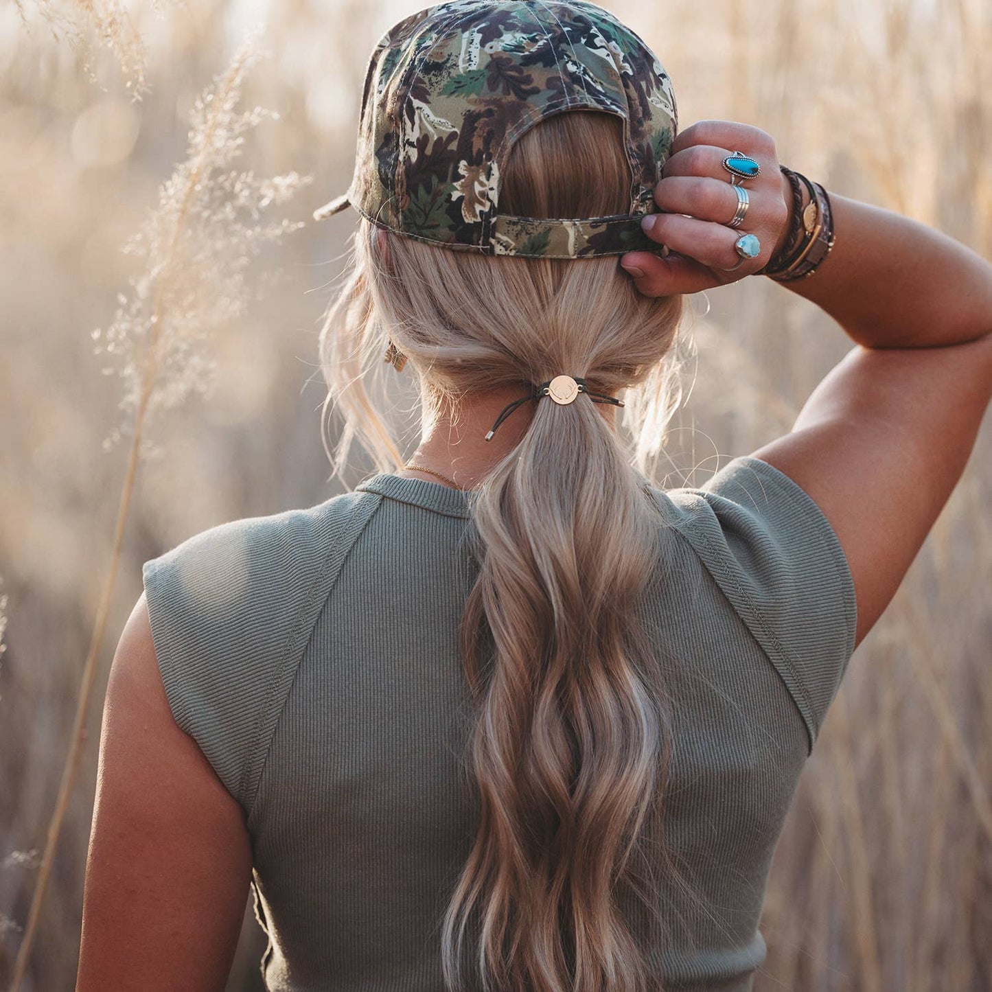 Adapt - Hair Tie Bracelet Set