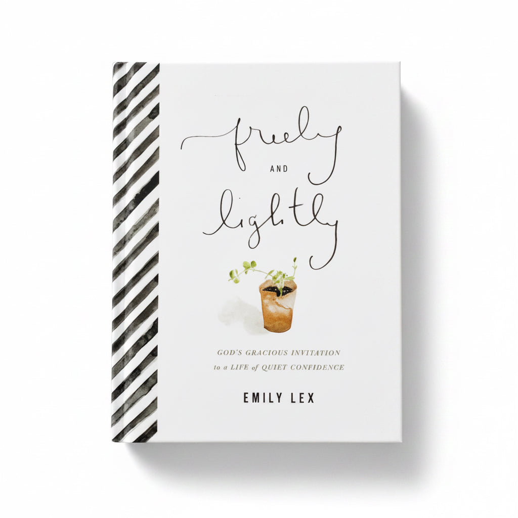 Freely & lightly - emily lex studio
