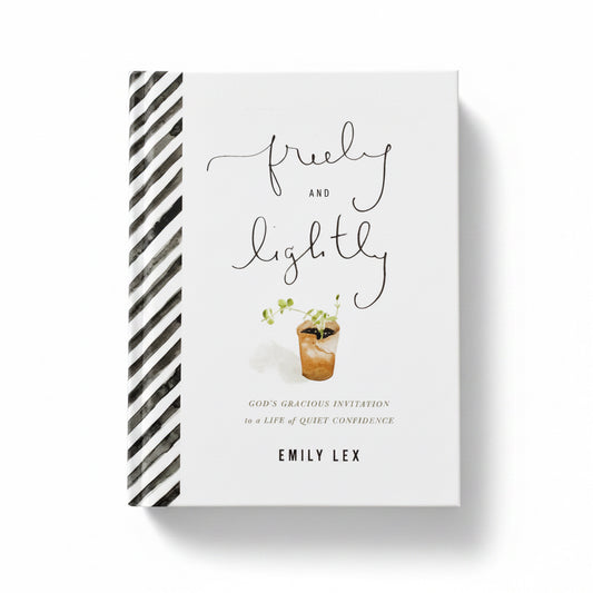 Freely & lightly - emily lex studio