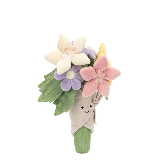 Amuseables Bouquet Of Flowers - JELLYCAT