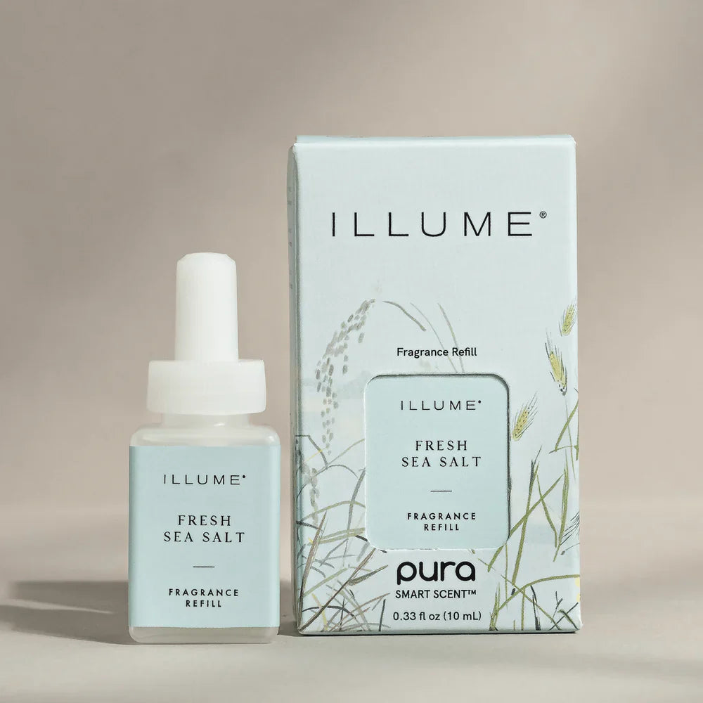 Fresh Sea Salt Smart Vial (Illume) - pura