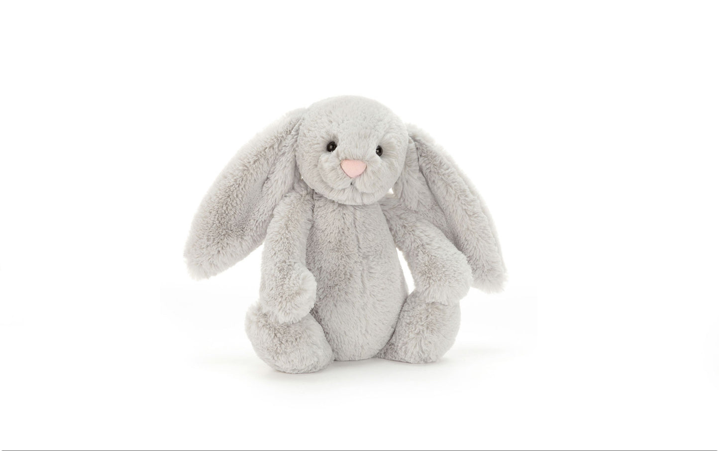 Bashful Silver Bunny - JELLYCAT