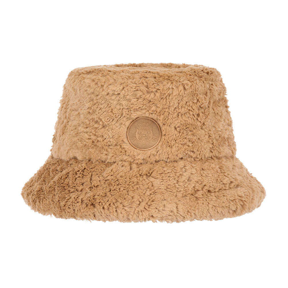 Bartholomew Bear Fluffleshade Hat - JELLYCAT