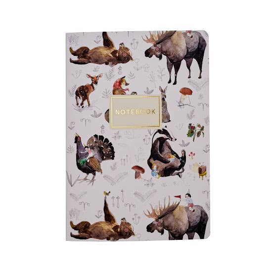 Fauna Notebook Collection