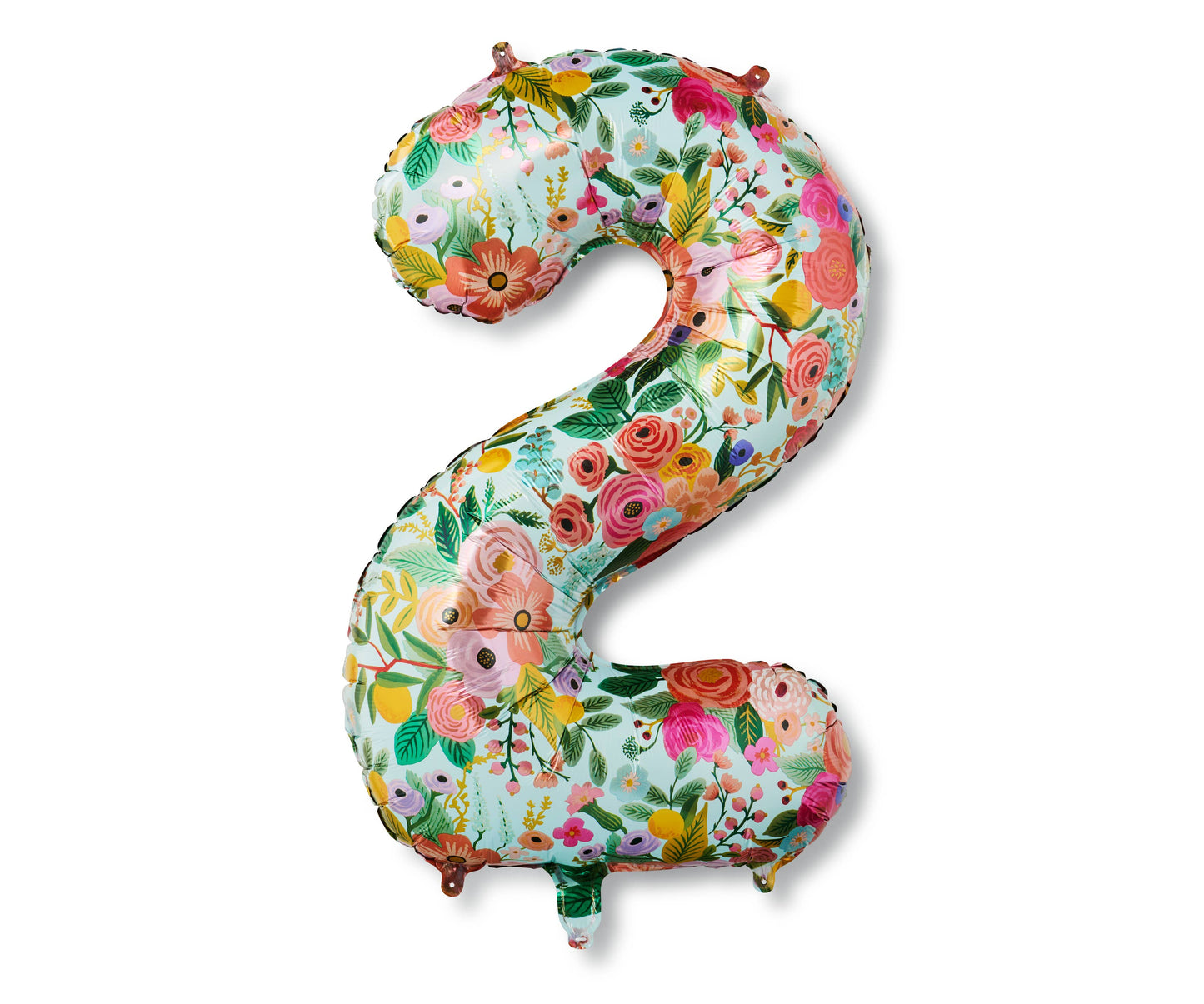 Garden Party Numbered Foil Balloon - Rifle Paper Co.