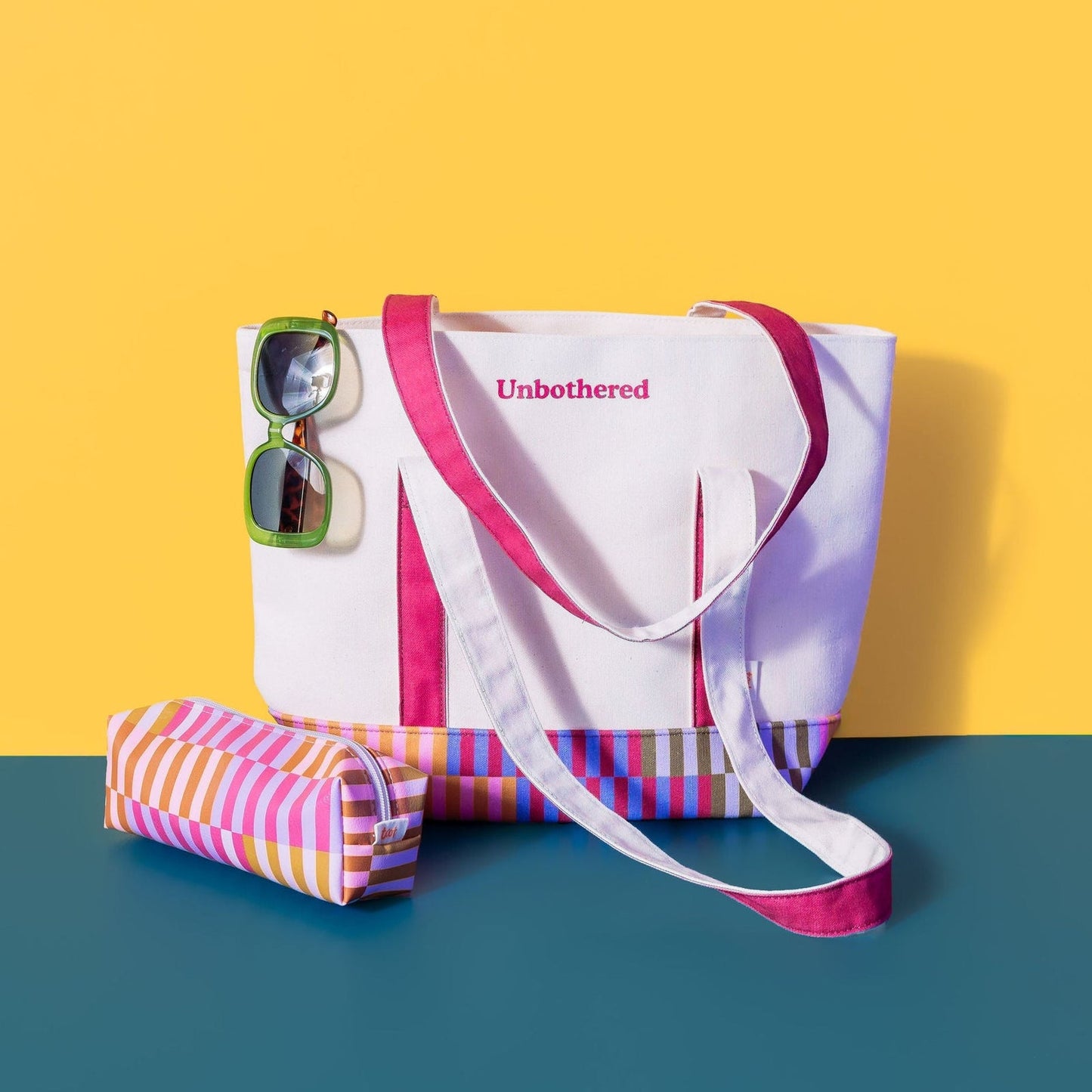 Unbothered - Medium Tote