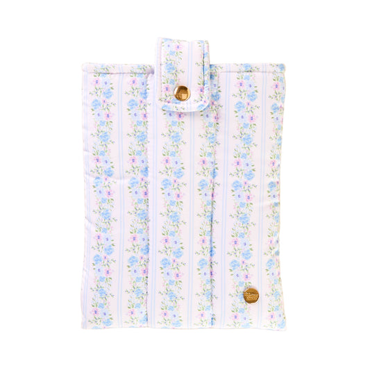 Petal Parade Blue - Book Cover