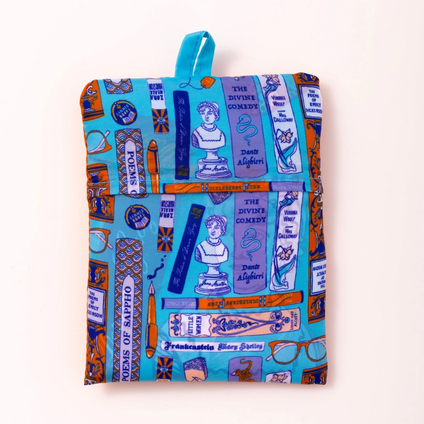 Reusable Tote Bag - Bookbag