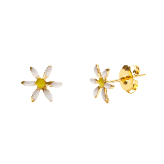 Daisy Stud Earrings