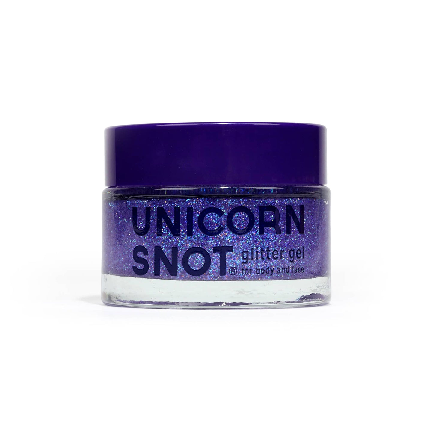 Original Glitter Gel | Ultraviolet-Purple | Body Glitter- Unicorn Snot
