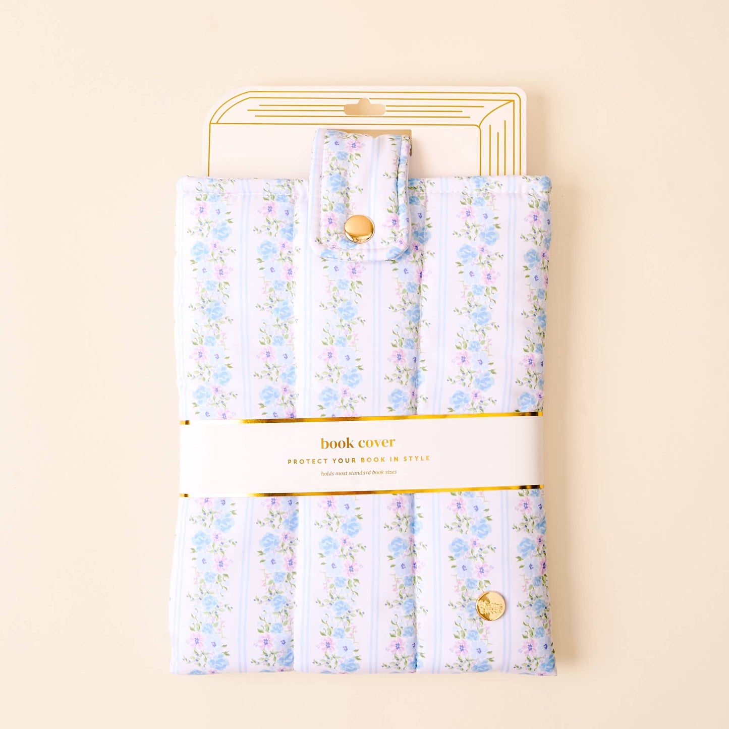 Petal Parade Blue - Book Cover