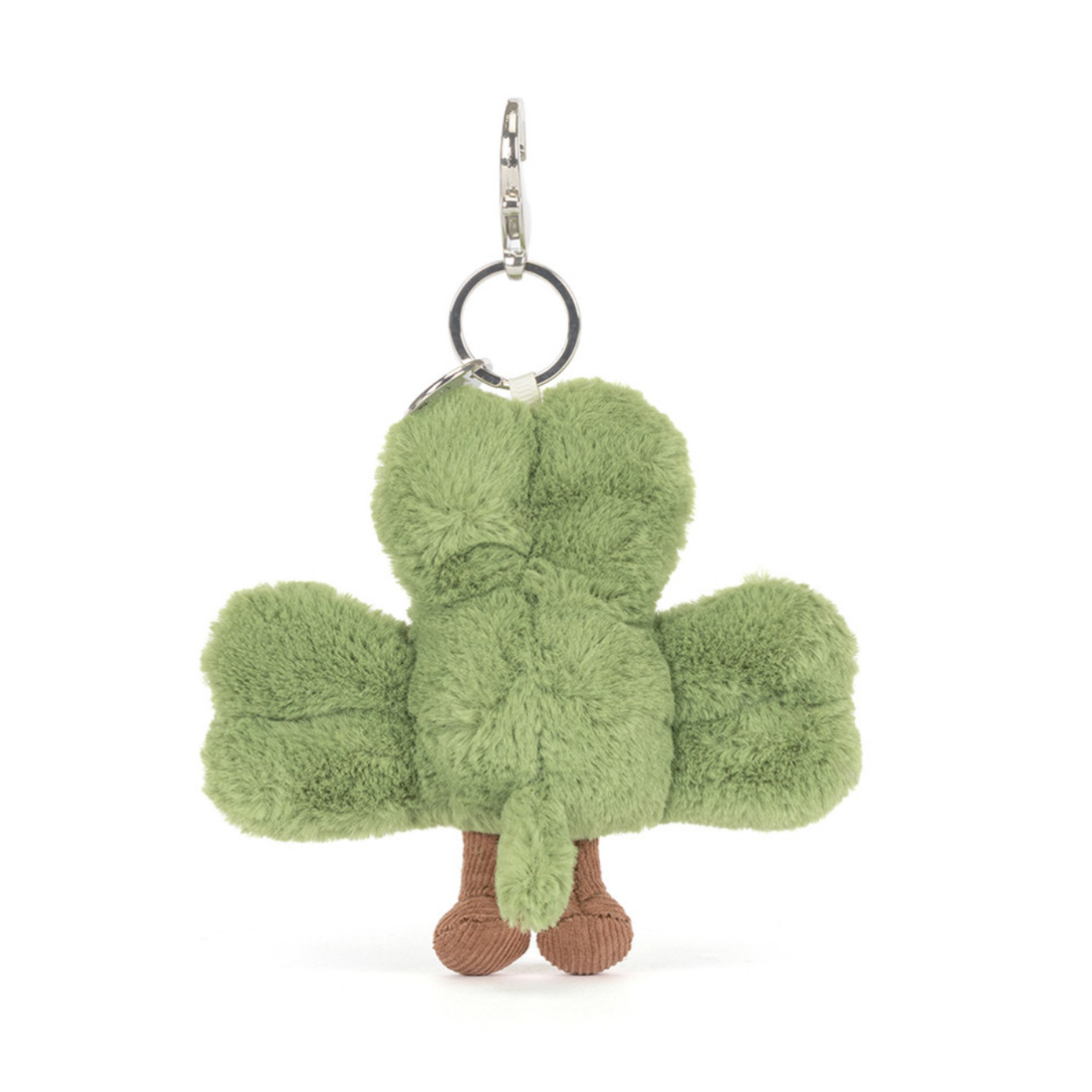 Amuseables Siofra Shamrock Bag Charm - JELLYCAT