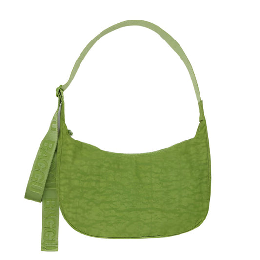 Medium Nylon Crescent Bag - Baggu