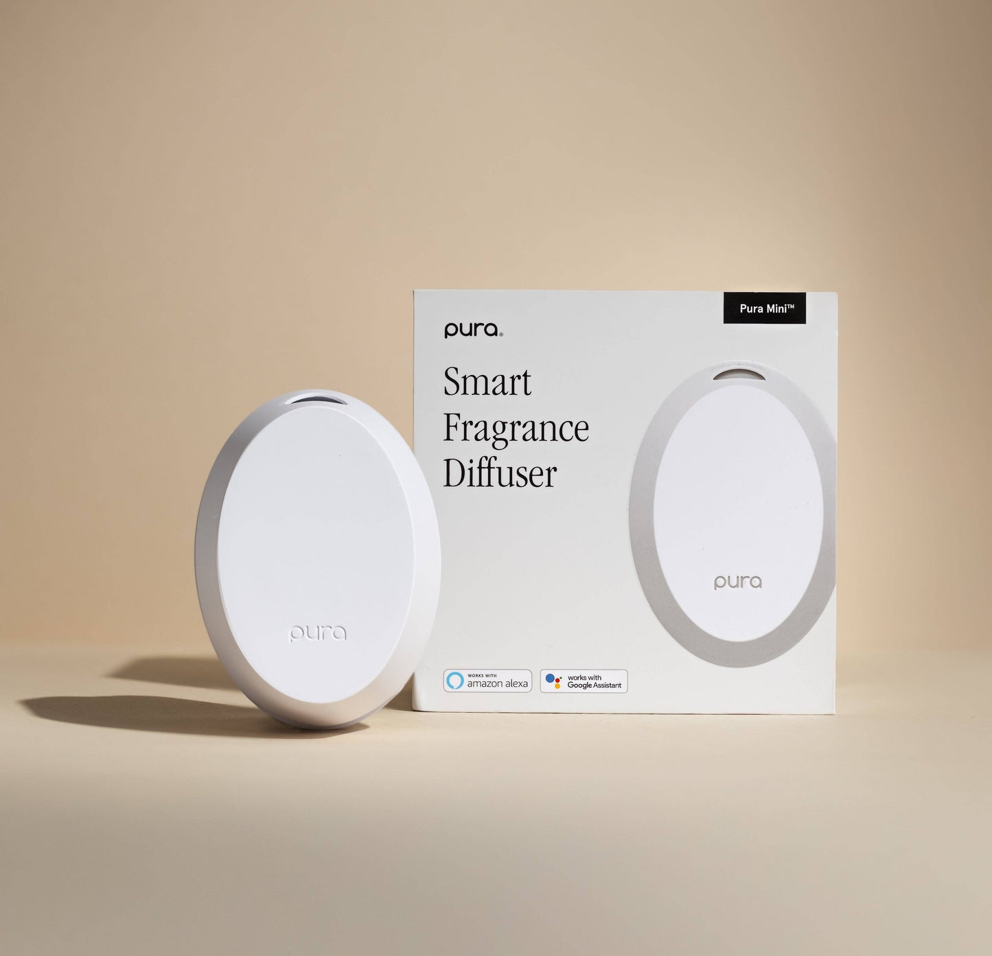 Pura Mini Smart Home Fragrance Diffuser