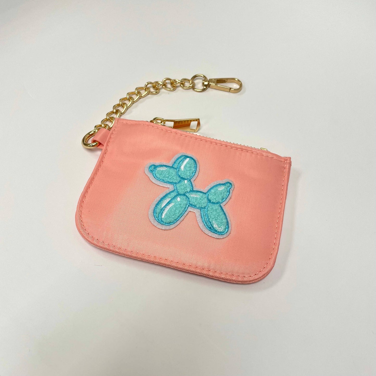 Balloon Animal Coin Pouch