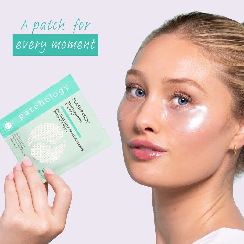 Easy on the Eyes - Sight for Sore Eyes Kit - Patchology