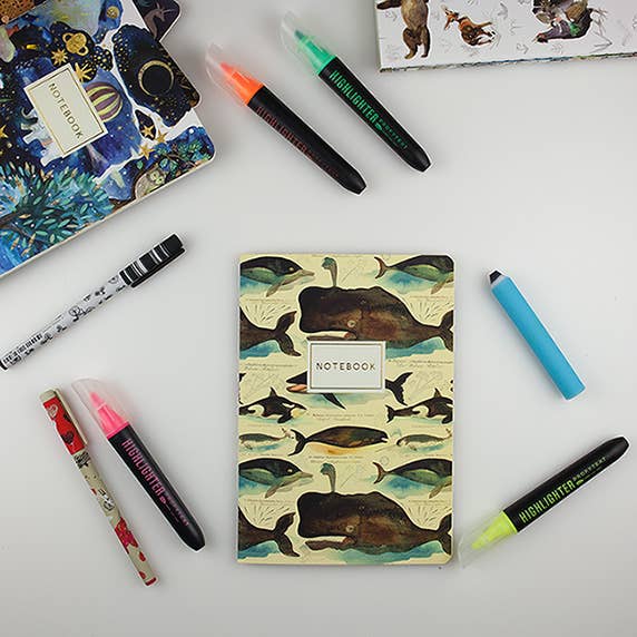 Fauna Notebook Collection