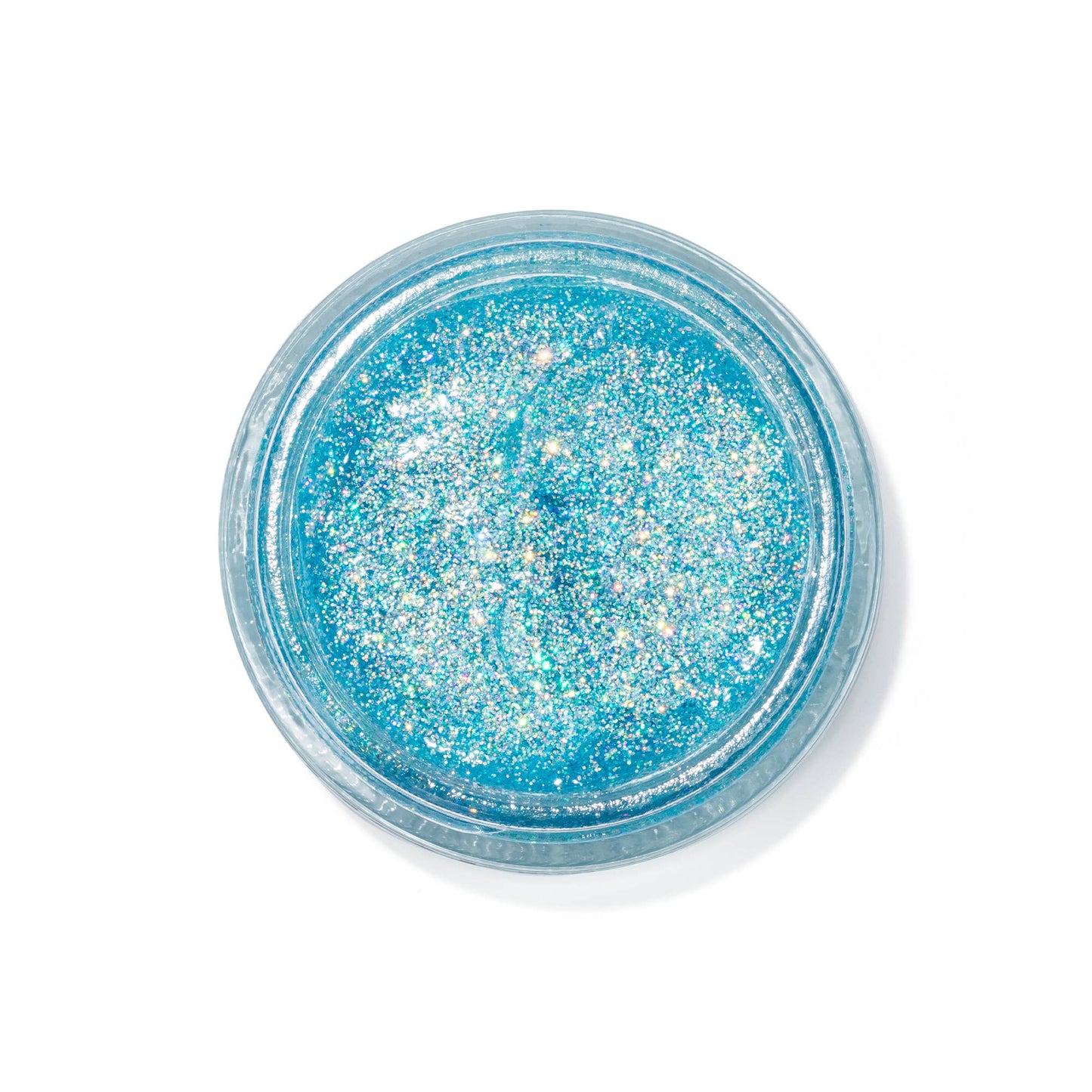 Original Glitter Gel | Sky-Blue | Body Glitter | Shimmer - Unicorn Snot