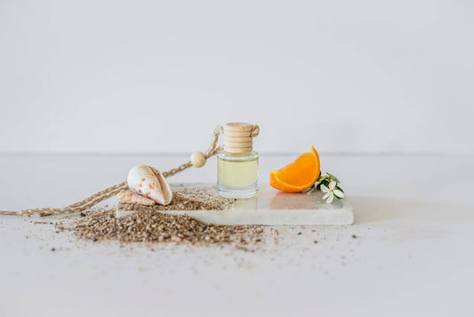 Ivy & Sage Co. - Car Diffuser: Newport