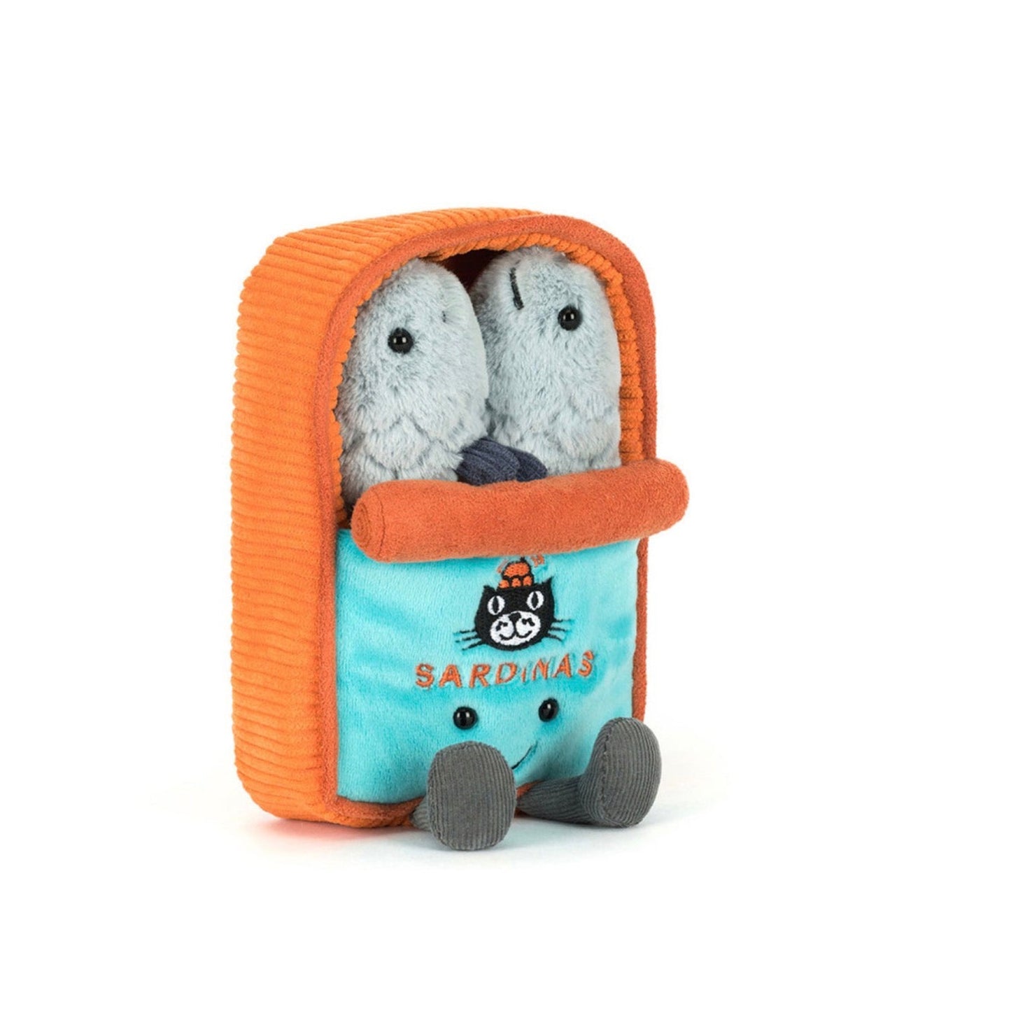 Amuseables Sardine Tin - JELLYCAT