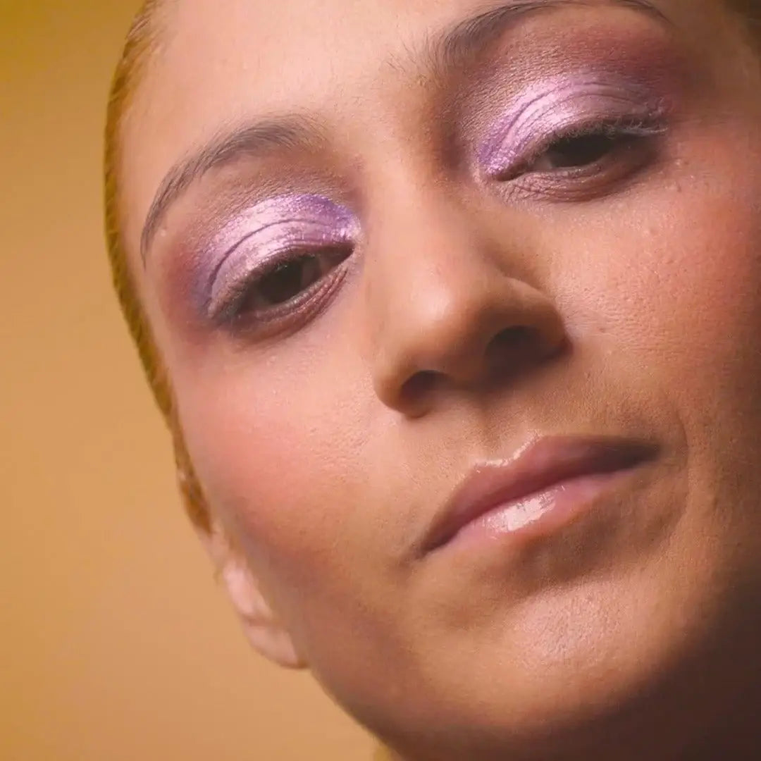 Purple Liquid Glitter Eyeshadow - Unicorn Snot