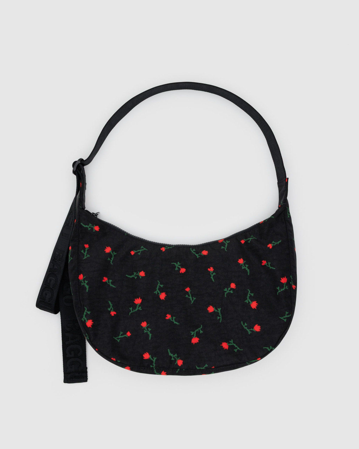 Medium Nylon Crescent Bag - Baggu
