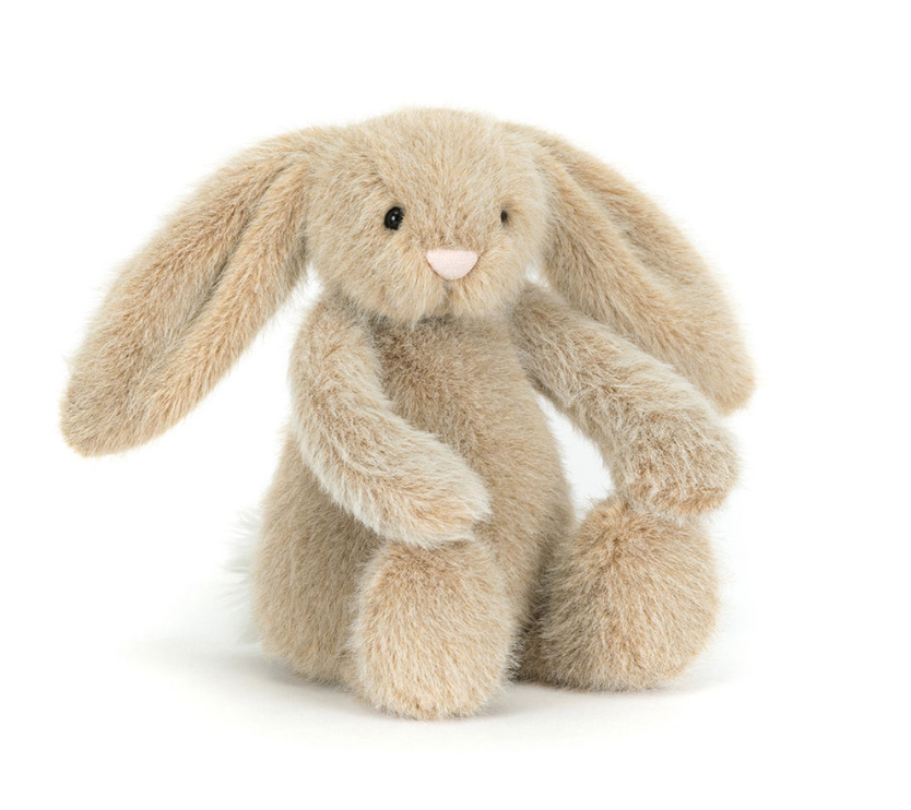 Oat Flufflet Bunny - JELLYCAT