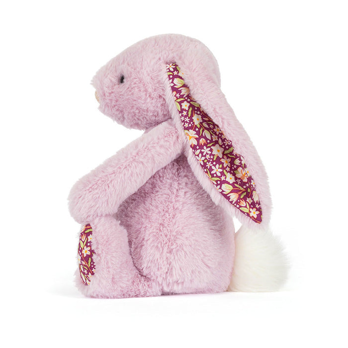 Thistlepop Blossom Luxe Bunny - JELLYCAT